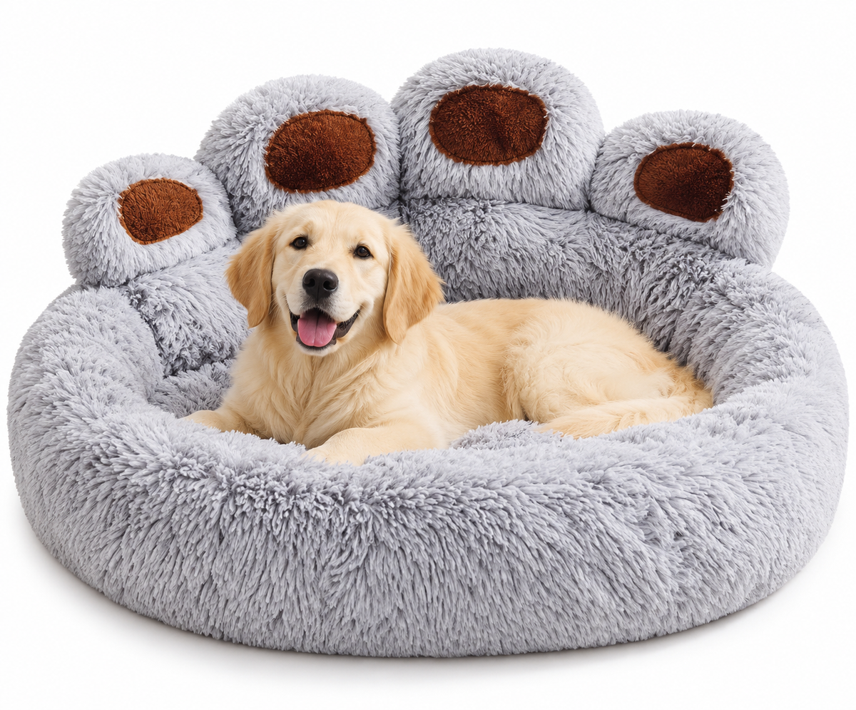 Pawlen - CloudHaven Bed